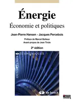 Énergie, Economie et politiques