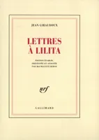 Lettres à Lilita, (1910-1928)