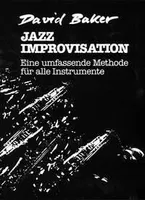 Jazz Improvisation, Eine umfassende Methode für alle Instrumente. Méthode.