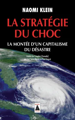 La Stratégie du choc, Montée d'un  capitalisme du désastre