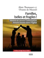 Familles, belles et fragiles !, Mettre en oeuvre l'exhortation "amoris laetitia" dans l'église