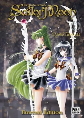 Sailor Moon Eternal Edition T07, Pretty Guardian