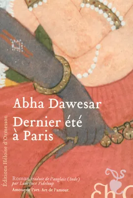 DERNIER ETE A PARIS, roman