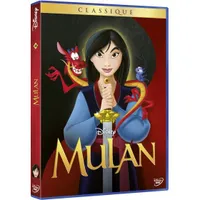Mulan - DVD (1998)
