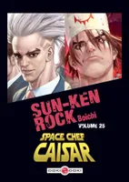 Sun Ken Rock V25+Space Chef Caisar