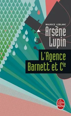 L'Agence Barnett et compagnie, Arsène Lupin