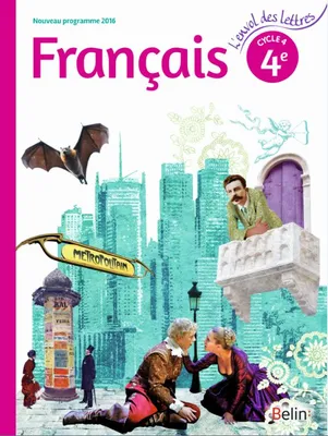 L'envol des Lettres Français 4e 2016 (format compact)