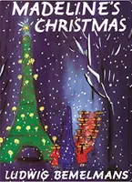 Madeline's Christmas (Board Book) /ANGLAIS