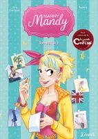 Recueil, Nanny Mandy BD T01 - T03, Recueil