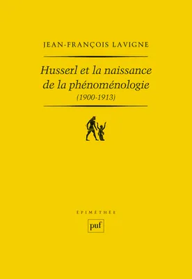 Husserl et la naissance de la phénoménologie (1900-1913), Des « Recherches logiques » aux « Ideen » : la genèse de l'idéalisme transcendantal phénoménologique
