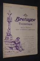 La Bretagne touristique (4e année - n°34, janvier 1925) : Vieilles maisons de Rennes - Mytiliculture dans le Morbihan - Sauvetage de Traoiéro
