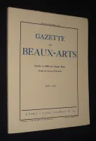 Gazette des Beaux-Arts (77e année - 868e livraison - Juin 1935)