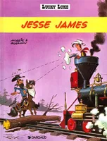 Lucky Luke., 4, Lucky Luke tome 4 : Jesse James