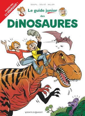 19, Les Guides Junior - Tome 19, Les Dinosaures