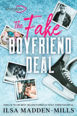The Fake Boyfriend Deal, Edition Française de Boyfriend Bargain