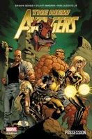 1, The New Avengers T1 - Possession