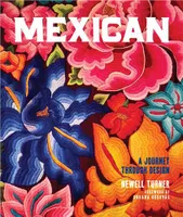 Mexican: A Journey Through Design /anglais