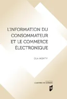 L'information du consommateur et le commerce électronique