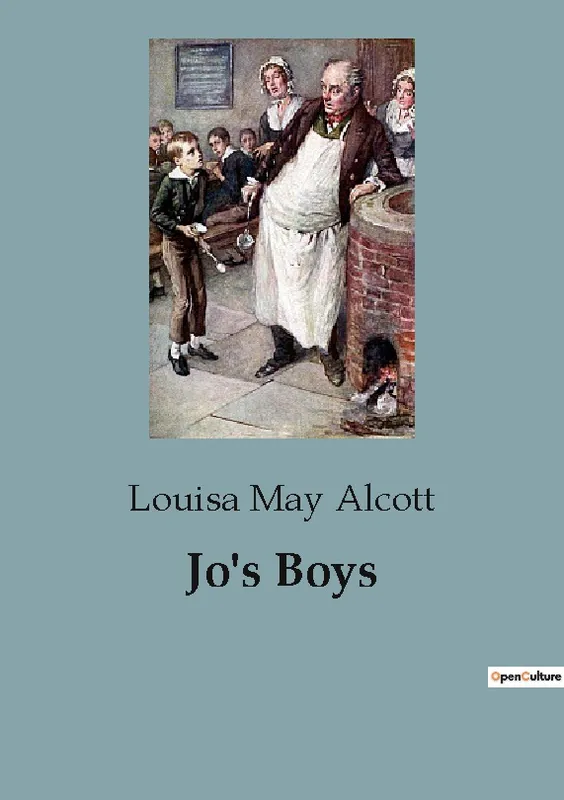 Jo's Boys Louisa May Alcott