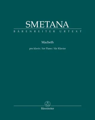 Macbeth, Pro klavír