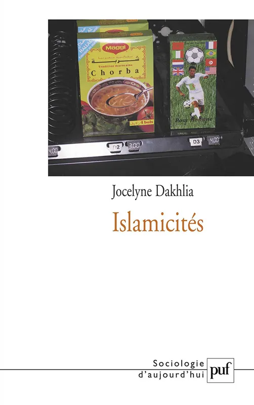 Islamicités Jocelyne Dakhlia