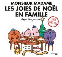 Monsieur madame pour adultes, Parody book Monsieur Madame - Les joies de Noël en famille, Les joies de noël en famille