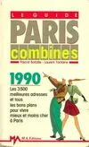 Le guide Paris combines 1990
