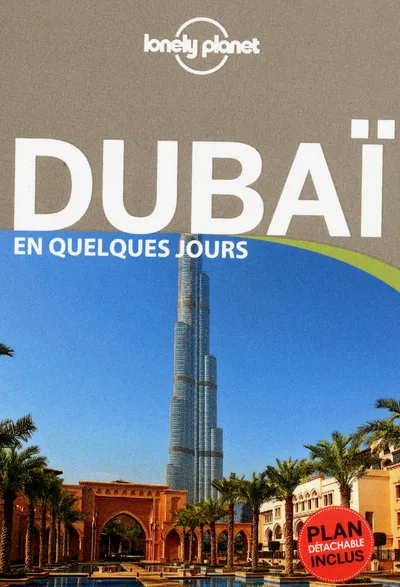 Livres Loisirs Voyage Guide de voyage Dubaï en quelques jours 2ed Josephine Quintero