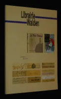 Librairie Walden (catalogue n°9, juin 2005)