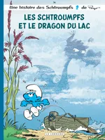 36, Les Schtroumpfs Lombard - Tome 36 - Les Schtroumpfs et le dragon du lac