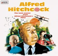 Collection Cinézik - Alfred Hitchcock