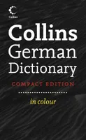 COLLINS COMPACT GERMAN DICTIONARY