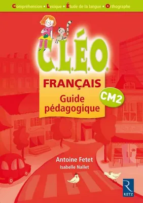 CLEO cm2 guide pedagogique