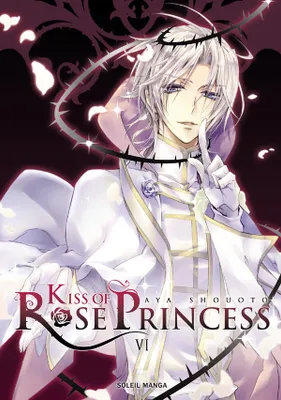 6, Kiss of Rose Princess T06
