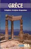 Grèce, en 8 chapitres, 10 régions et 20 questions