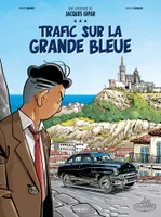 Les aventures de Jacques Gipar, 5, Une aventure de Jacques Gipar T5, Trafic sur la grande bleue