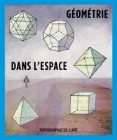 Géométrie dans l'espace, [exposition, 29 mars-14 juin 2017, paris], topographie de l'art