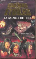 [5], La guerre des étoiles- La bataille des Jedi- roman, roman
