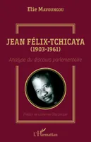 Jean Félix-Tchicaya (1903-1961), Analyse du discours parlementaire