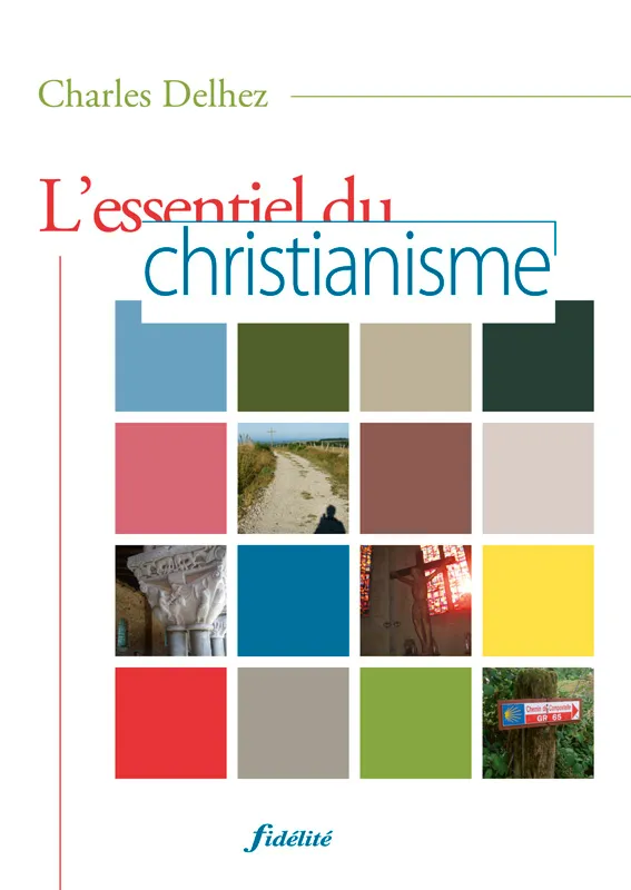L'essentiel du christianisme, illustré par 122 textes d'auteurs et complété par 7 annexes Charles Delhez