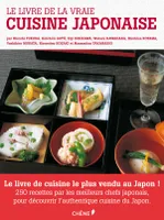 Le livre de la vraie cuisine japonaise