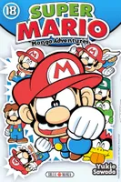18, Super Mario Manga Adventures T18