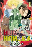 Hunter x Hunter., 22, Hunter X Hunter - Tome 22