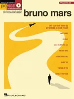 Bruno Mars, Pro Vocal Men's Edition Volume 58