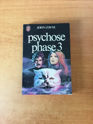 PSYCHOSE PHASE 3