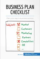 Business Plan Checklist, Plan your way to business success