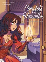 Complots à Versailles, 4, Le trésor des Rovigny