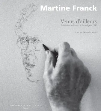 Venus d'ailleurs, Peintres et sculpteurs à Paris depuis 1945