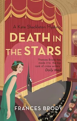 Death in the Stars, Book 9 in the Kate Shackleton mysteries