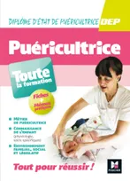 Puéricultrice / programme complet DEP